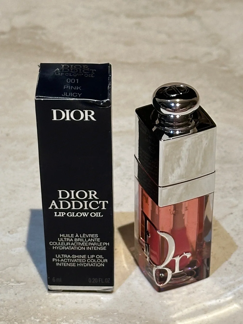 Dior lip glow